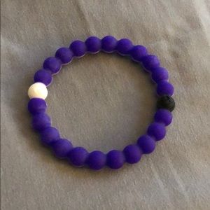 Purple Lokai Bracelet